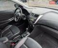 Белый Хендай Акцент, объемом двигателя 1.6 л и пробегом 181 тыс. км за 8900 $, фото 9 на Automoto.ua
