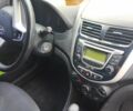 Белый Хендай Акцент, объемом двигателя 1.6 л и пробегом 133 тыс. км за 7500 $, фото 10 на Automoto.ua