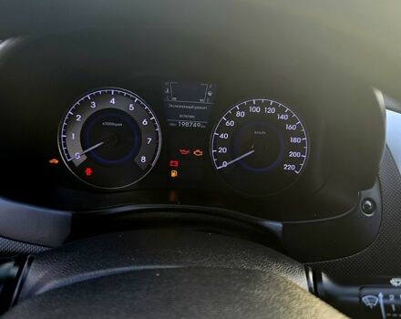 Белый Хендай Акцент, объемом двигателя 1.4 л и пробегом 198 тыс. км за 5600 $, фото 5 на Automoto.ua