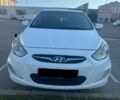 Білий Хендай Акцент, об'ємом двигуна 0 л та пробігом 150 тис. км за 7005 $, фото 1 на Automoto.ua