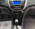 Білий Хендай Акцент, об'ємом двигуна 1.4 л та пробігом 82 тис. км за 9900 $, фото 10 на Automoto.ua