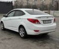Білий Хендай Акцент, об'ємом двигуна 1.4 л та пробігом 82 тис. км за 9900 $, фото 4 на Automoto.ua