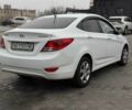 Білий Хендай Акцент, об'ємом двигуна 1.4 л та пробігом 82 тис. км за 9900 $, фото 6 на Automoto.ua