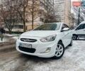 Білий Хендай Акцент, об'ємом двигуна 1.4 л та пробігом 145 тис. км за 8700 $, фото 1 на Automoto.ua