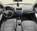 Білий Хендай Акцент, об'ємом двигуна 1.4 л та пробігом 82 тис. км за 9900 $, фото 8 на Automoto.ua