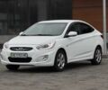 Білий Хендай Акцент, об'ємом двигуна 1.4 л та пробігом 82 тис. км за 9900 $, фото 2 на Automoto.ua