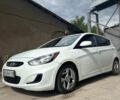 Білий Хендай Акцент, об'ємом двигуна 1.6 л та пробігом 192 тис. км за 8500 $, фото 1 на Automoto.ua