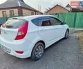 Білий Хендай Акцент, об'ємом двигуна 1.59 л та пробігом 181 тис. км за 7800 $, фото 3 на Automoto.ua