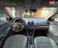 Білий Хендай Акцент, об'ємом двигуна 1.59 л та пробігом 181 тис. км за 7800 $, фото 8 на Automoto.ua