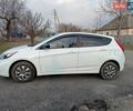 Білий Хендай Акцент, об'ємом двигуна 1.59 л та пробігом 181 тис. км за 7800 $, фото 5 на Automoto.ua