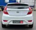 Белый Хендай Акцент, объемом двигателя 1.6 л и пробегом 125 тыс. км за 9990 $, фото 7 на Automoto.ua
