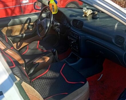 Білий Хендай Акцент, об'ємом двигуна 1.5 л та пробігом 0 тис. км за 1700 $, фото 7 на Automoto.ua