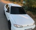 Білий Хендай Акцент, об'ємом двигуна 1.5 л та пробігом 280 тис. км за 2000 $, фото 7 на Automoto.ua