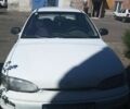 Білий Хендай Акцент, об'ємом двигуна 1.5 л та пробігом 3 тис. км за 1200 $, фото 1 на Automoto.ua
