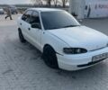 Белый Хендай Акцент, объемом двигателя 1.5 л и пробегом 500 тыс. км за 1100 $, фото 3 на Automoto.ua