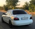 Білий Хендай Акцент, об'ємом двигуна 1.5 л та пробігом 280 тис. км за 2000 $, фото 1 на Automoto.ua