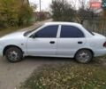Белый Хендай Акцент, объемом двигателя 1.3 л и пробегом 500 тыс. км за 1500 $, фото 3 на Automoto.ua