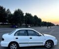 Белый Хендай Акцент, объемом двигателя 1.5 л и пробегом 343 тыс. км за 1900 $, фото 6 на Automoto.ua