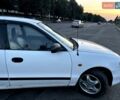 Белый Хендай Акцент, объемом двигателя 1.5 л и пробегом 343 тыс. км за 1900 $, фото 7 на Automoto.ua