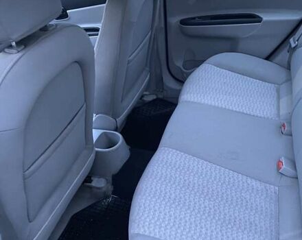 Білий Хендай Акцент, об'ємом двигуна 1.4 л та пробігом 213 тис. км за 4900 $, фото 16 на Automoto.ua