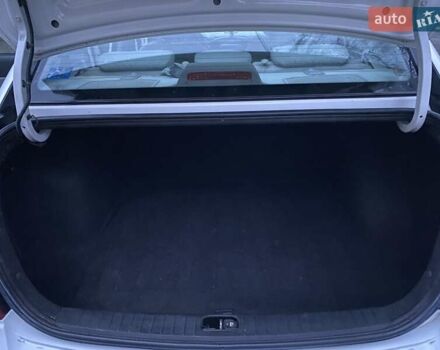 Білий Хендай Акцент, об'ємом двигуна 1.4 л та пробігом 213 тис. км за 4900 $, фото 10 на Automoto.ua