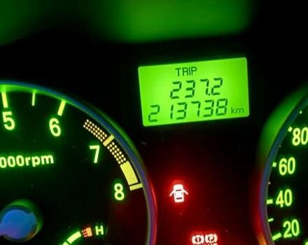 Білий Хендай Акцент, об'ємом двигуна 1.4 л та пробігом 213 тис. км за 4900 $, фото 5 на Automoto.ua