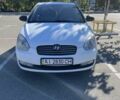 Білий Хендай Акцент, об'ємом двигуна 1.4 л та пробігом 316 тис. км за 4700 $, фото 2 на Automoto.ua