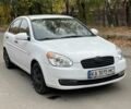 Білий Хендай Акцент, об'ємом двигуна 1.4 л та пробігом 215 тис. км за 3653 $, фото 1 на Automoto.ua