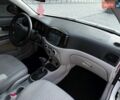 Белый Хендай Акцент, объемом двигателя 1.4 л и пробегом 87 тыс. км за 6700 $, фото 7 на Automoto.ua