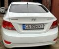 Белый Хендай Акцент, объемом двигателя 1.6 л и пробегом 190 тыс. км за 7200 $, фото 9 на Automoto.ua