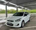 Белый Хендай Акцент, объемом двигателя 1.4 л и пробегом 169 тыс. км за 6500 $, фото 1 на Automoto.ua