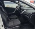 Белый Хендай Акцент, объемом двигателя 1.6 л и пробегом 160 тыс. км за 7500 $, фото 3 на Automoto.ua