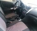 Белый Хендай Акцент, объемом двигателя 1.4 л и пробегом 227 тыс. км за 6200 $, фото 2 на Automoto.ua