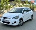 Білий Хендай Акцент, об'ємом двигуна 1.4 л та пробігом 243 тис. км за 6500 $, фото 1 на Automoto.ua