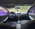 Білий Хендай Акцент, об'ємом двигуна 1.6 л та пробігом 135 тис. км за 9700 $, фото 8 на Automoto.ua