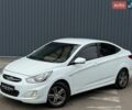 Білий Хендай Акцент, об'ємом двигуна 1.4 л та пробігом 248 тис. км за 7199 $, фото 1 на Automoto.ua