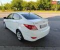 Білий Хендай Акцент, об'ємом двигуна 1.4 л та пробігом 171 тис. км за 8350 $, фото 6 на Automoto.ua