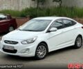 Білий Хендай Акцент, об'ємом двигуна 1.4 л та пробігом 273 тис. км за 5000 $, фото 1 на Automoto.ua