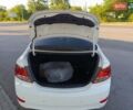 Білий Хендай Акцент, об'ємом двигуна 1.4 л та пробігом 171 тис. км за 8350 $, фото 16 на Automoto.ua
