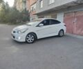 Білий Хендай Акцент, об'ємом двигуна 1.4 л та пробігом 181 тис. км за 6511 $, фото 1 на Automoto.ua