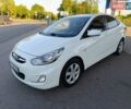 Білий Хендай Акцент, об'ємом двигуна 1.4 л та пробігом 171 тис. км за 8350 $, фото 13 на Automoto.ua