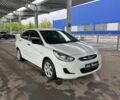 Белый Хендай Акцент, объемом двигателя 0 л и пробегом 169 тыс. км за 6800 $, фото 1 на Automoto.ua