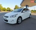 Білий Хендай Акцент, об'ємом двигуна 1.4 л та пробігом 171 тис. км за 8350 $, фото 1 на Automoto.ua