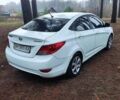 Білий Хендай Акцент, об'ємом двигуна 1.4 л та пробігом 227 тис. км за 5500 $, фото 1 на Automoto.ua