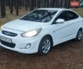 Белый Хендай Акцент, объемом двигателя 1.4 л и пробегом 227 тыс. км за 6200 $, фото 11 на Automoto.ua