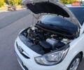 Білий Хендай Акцент, об'ємом двигуна 1.4 л та пробігом 171 тис. км за 8350 $, фото 17 на Automoto.ua