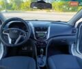 Білий Хендай Акцент, об'ємом двигуна 1.4 л та пробігом 171 тис. км за 8350 $, фото 30 на Automoto.ua