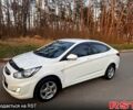 Белый Хендай Акцент, объемом двигателя 1.6 л и пробегом 250 тыс. км за 6300 $, фото 5 на Automoto.ua
