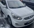 Белый Хендай Акцент, объемом двигателя 1.4 л и пробегом 219 тыс. км за 5200 $, фото 1 на Automoto.ua