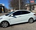 Белый Хендай Акцент, объемом двигателя 1.6 л и пробегом 186 тыс. км за 8200 $, фото 1 на Automoto.ua